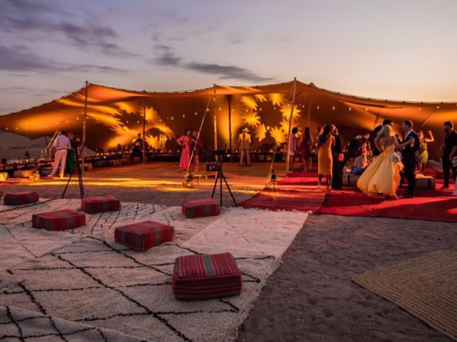Morocco Destination Wedding: The Complete Guide to a Luxury Desert Wedding