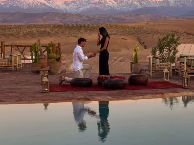 How to Propose in Morocco: Sahara or Agafay Desert Proposal Ideas
