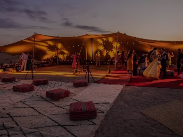 Vow Renewal in Morocco: The Complete Guide to a Luxury Desert Ceremony in Agafay