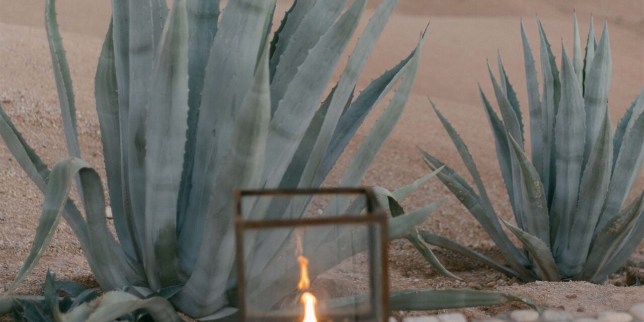 Christmas & New Year’s Eve Proposal in Marrakech: The Agafay Desert Under the Stars